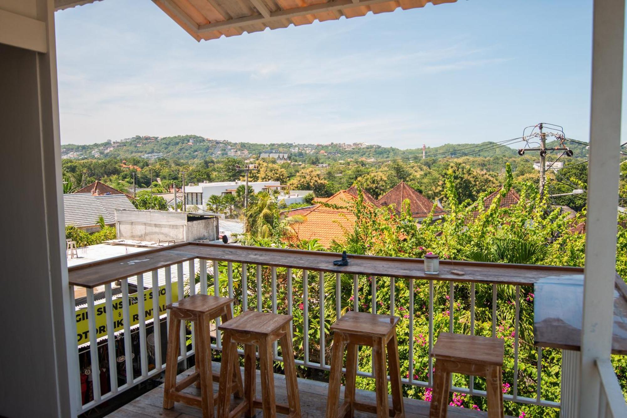 Makua Bingin Apartment Uluwatu  Exterior photo